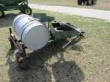 #911 SINGLE ROW TRANSPLANTER ADJUSTABLE PLANTING WHEEL WATER TANK ROW MARKE