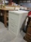 TWO DRAWER METAL CABINET 29 X 25 X 15