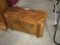 WOODEN CRATE VETUS 29 X12 X 17