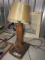 DRIFTWOOD TABLE LAMP