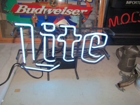 LITE NEON SIGN 17 X 12