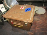 WATER TIGHT GENERAL PURPOSE FIRST AID KIT BOX
