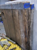 WOODEN HATCH COVER 27 X 60