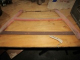 ANTIQUE BUCK SAW