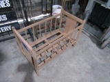 BABY DOLL CRIB