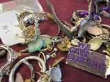 BAG COSTUME JEWELRY