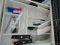 3 DRAWERS CONTENTS INCLUDING FLATWARE AND COOKING UTENSILS