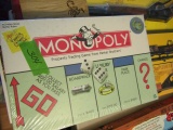 MONOPOLY AND SHOREOPOLY AND DOMINOS