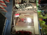 4 HOT WHEELS HALL OF FAME