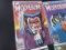 A MARVEL COMICS LIMITED SERIES WOLVERINE ISSUES 1 THROUGH 4 1982