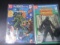 20 ISSUES OF  THE SAGA OF THE SWAMP THING ISSUES 1 THROUGH 19 PLUS 22