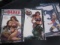 FATALE BROADWAY COMICS 1 THROUGH 6 AND ONE BABES OF BROADWAY NUMBER 1