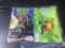 DC COMICS ALL STAR SECTION EIGHT ISSUES 1 2 AND 4