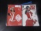 2 RED ONE ISSUES 1 AND 2 AND TWO AMY RACECAR
