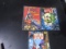 FRIST COMICS GRIM JACK ISSUES 1 THROUGH 15 AND 17 18 19 21 22