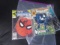 MARVEL COMICS SPIDERMAN ISSUES 13 14 AND 16 AND WEB OF SPIDERMAN ANNUAL 2 1