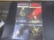 OVER 40 COMICS AND BOOKS INCLUDING HELLBOY ISSUES 1 THROUGH 7 AND SATELITE