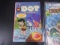 5 COMICS INCLUDING HARVEL COMICS LITTLE DOT AND DC TALES OF THE NEW TEEN TI