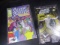 MARVEL SILVER SURFER 3 THROUGH 11 AND SILVER SURFER 4 WITH MCFARLANE HULK A