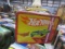 HOT WHEELS LUNCH BOX NO THERMOS
