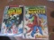 2 COMICS WARLORD OF MARS 18 AND THE FRANKENSTEIN MONSTER 16