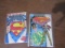 THE MAN OF STEEL ISSUES SPECIAL COLLECTORS EDITION AND 1 THROUGH 6
