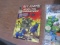 3 COMICS INCLUDING SGT FURY AND HIS HOWLING COMMANDOS 40 AND PHOENIX 1 AND