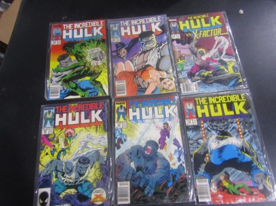 The Incredible Hulk 328 330 331 332 333 334 335 336 337 338 339 340 341 342 Art Antiques Collectibles Collectibles Comics Online Auctions Proxibid
