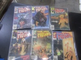 THE NEW MUTANTS 18 THROUGH 31 AND 35 THROUGH 39