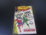 THE AMAZING SPIDERMAN 56 1967 FIRST APPEARANCE OF CAPTAIN GEORGE STACY