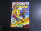 KING SIZE SPECIAL THE AMAZING SPIDERMAN 1973 #9