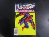 THE AMAZING SPIDERMAN ANNUAL 1983 #17