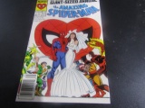 GIANT SIZED ANNUAL THE AMAZING SPIDERMAN 1987 #21