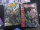 8 THE QUESTION COMICS BY DC