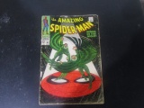 THE AMAZING SPIDERMAN 63 1968