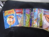 APPROXIMATELY 31 SERGIO ARAGONES GROO THE WANDERER COMICS AND 4 SERGIO ARAG
