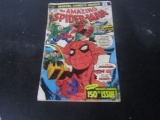 MARVEL COMICS GROUP THE AMAZING SPIDER MAN 150 1975