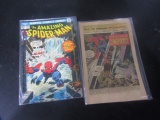 MARVEL COMICS GROUP THE AMAZING SPIDER MAN 151 1975 AND ONE AMAZING SPIDER