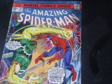 MARVEL COMICS GROUP THE AMAZING SPIDER MAN 154 1976