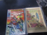 MARVEL COMICS GROUP THE AMAZING SPIDER MAN 171 1977 AND ONE AMAZING SPIDERM
