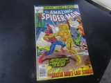 MARVEL COMICS GROUP THE AMAZING SPIDER MAN 173 1977