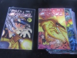 HOMAGE COMICS LEAVE IT TO CHANCE ISSUES 1 THROUGH 12