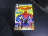 MARVEL COMICS GROUP THE AMAZING SPIDERMAN ISSUE 185 1978