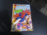 MARVEL COMICS GROUP THE AMAZING SPIDERMAN ISSUE 186 1978