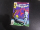 MARVEL COMICS GROUP THE AMAZING SPIDERMAN ISSUE 196 1979