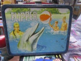 FLIPPER LUNCH BOX WITH THERMOS