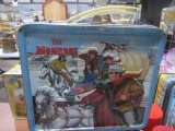 THE MONROES 1967 LUNCH BOX NO THERMOS