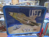 UFO 1973 LUNCH BOX NO THERMOS