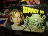 SPACE 1999 LUNCH BOX NO THERMOS