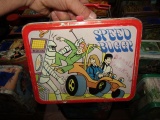 SPEED BUGGY LUNCH BOX NO THERMOS